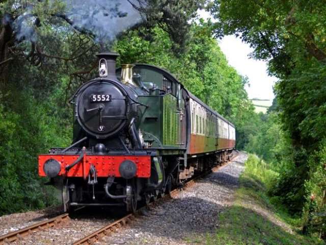 Bodmin and Wenford Railway