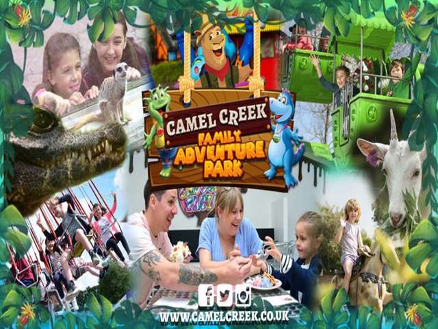 Camel Creek Family Adventure Park