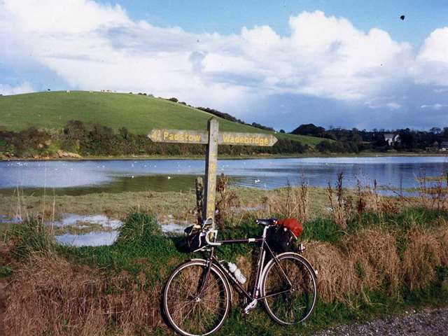 The Camel Trail