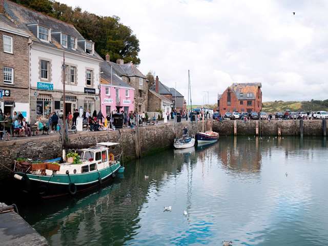 Padstow Harbour